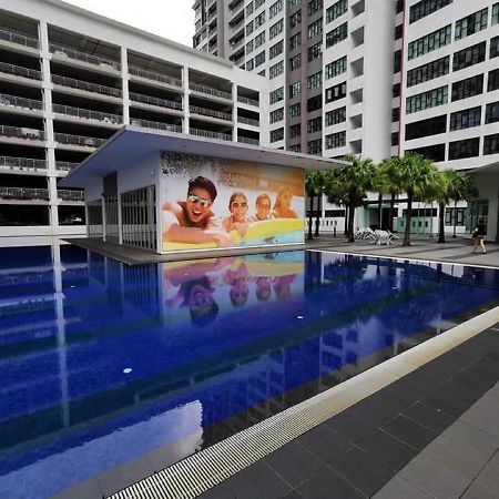 06- Austin Regency Taman Mount Austin Studio 4-5Pax 조호르 바루 외부 사진
