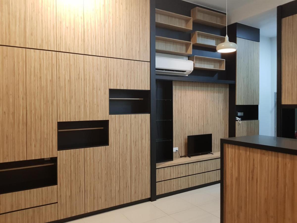06- Austin Regency Taman Mount Austin Studio 4-5Pax 조호르 바루 외부 사진