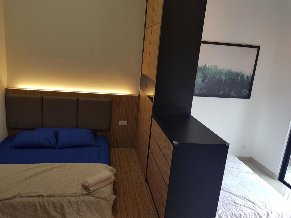 06- Austin Regency Taman Mount Austin Studio 4-5Pax 조호르 바루 객실 사진