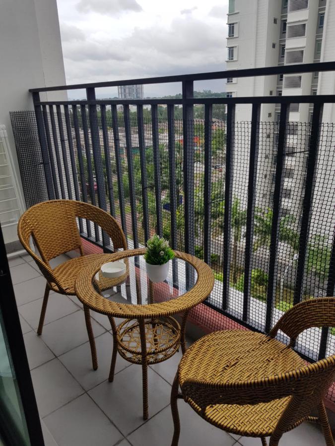 06- Austin Regency Taman Mount Austin Studio 4-5Pax 조호르 바루 외부 사진